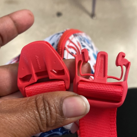 Vera Bradley Fanny pack beach sea shore theme - Picture 6 of 9